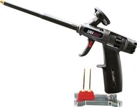 IRION 1K-Montagepistole Scuro Evo6 Metall f.1K-PU-Pistolenschäume