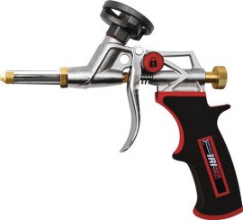 IRION 1K-Montagepistole Metall Lite Micro Metall f.1K-PU-Pistolenschäume