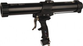 IRION Druckluftpresse geschlossen