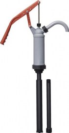 REILANG Handhebelfasspumpe PP/PE 16 l/min für