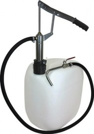 MATO Kanisterhandpumpe KHP-200 200 cm³ für
