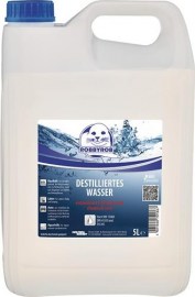 ROBBYROB Destilliertes Wasser Kanister