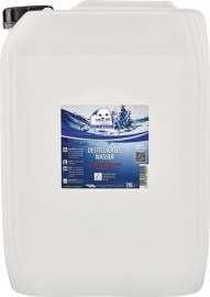 ROBBYROB Destilliertes Wasser Kanister