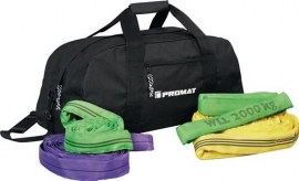 PROMAT Rundschlingen-Set