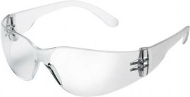UNIVET Schutzbrille 568 EN 166, EN 170