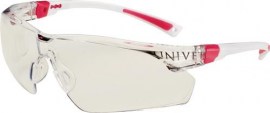 UNIVET Schutzbrille 506 UP EN 166, EN 170