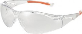UNIVET Schutzbrille 513 EN 166, EN 170 FT K  orange