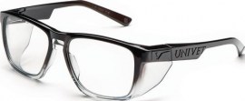 UNIVET Schutzbrille Diamond/After Dark EN 166