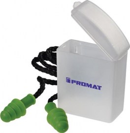 PROMAT Gehörschutzstöpsel SAFELINE IV