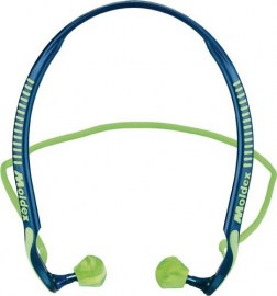 MOLDEX Bügelgehörschutz Jazz Band® 2 670002 Stöpsel austauschbar EN 352-2 SNR=22 dB