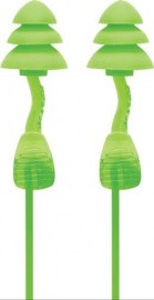 MOLDEX Gehörschutzstöpsel Twisters® Trio Cord 645101 EN 352-2 SNR 33 dB 50 Paar / Box