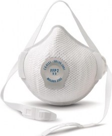 MOLDEX Atemschutzmaske AIR Plus 330501 FFP2 / V R D mit Ausatemventil