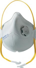 MOLDEX Atemschutzmaske Smart Pocket® 257501 FFP3 / V NR D mit Ausatemventil, faltbar