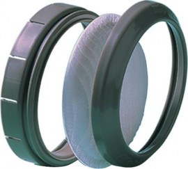 MOLDEX Filteradapter 809001 zur Kombination Gasfilter 850001+890001 / Partikelfilter 807001 + 808001