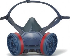 MOLDEX Atemschutzhalbmaske ohne Filter