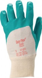 ANSELL Handschuhe ActivArmr® 47-200 Interlock-Baumwolle m.Nitril EN 388 PSA-Kategorie II
