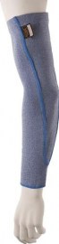 Armschützer Taeki 450 mm blau High-Tech-Faser Taeki EN 388, EN 407 PSA-Kategorie II