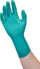 ANSELL Einweghandschuhe Microflex 93-260 Neopren/Nitril EN 388, EN 374 PSA-Kategorie III 50 Stück / Box