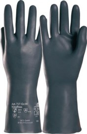 HONEYWELL Chemikalienhandschuhe Nitopren 717 I
