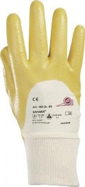 HONEYWELL Handschuhe Sahara 100 BW-Trikot m.Nitril EN 388