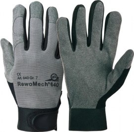 HONEYWELL Kunstlederhandschuhe RewoMech 640 EN 388