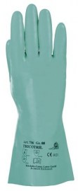 HONEYWELL Chemikalienhandschuhe Tricotril 736 I
