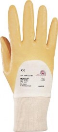 HONEYWELL Handschuhe Monsun 105 BW-Trikot m.Nitril EN 388