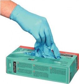 HONEYWELL Einweghandschuhe Dexpure 800-81 Nitril EN 374-2 I