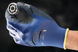 ANSELL Handschuhe HyFlex® 11-925 EN 388 PSA-Kategorie II