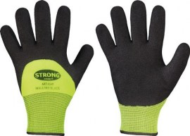 STRONGHAND Kälteschutzhandschuhe Mallory/Black EN 388, EN 511