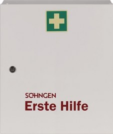 SÖHNGEN Verbandschrank weiß