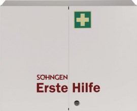 SÖHNGEN Verbandschrank weiß