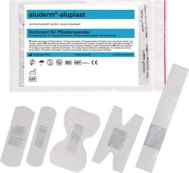 SÖHNGEN Wundpflaster aluderm®-aluplast