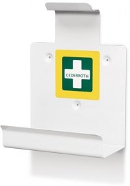 CEDERROTH Wandhalterung f.Erste-Hilfe-Koffer 4000 386 483