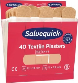 SALVEQUICK Pflasterstrips Salvequick