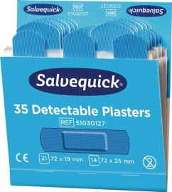 SALVEQUICK Pflasterstrips Salvequick