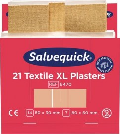 SALVEQUICK Pflasterstrips Salvequick