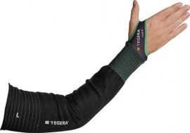TEGERA Armschützer ® 73 420-490 mm schwarz
