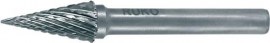 RUKO Frässtift SKM Verzahnung KVZ 4