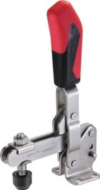 AMF Senkrechtspanner Nr. 6800NI waagrechter Fuß