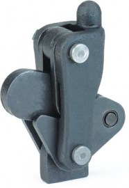 AMF Modulspanner Nr. 6809P mit Schwenkfuß schweißbar
