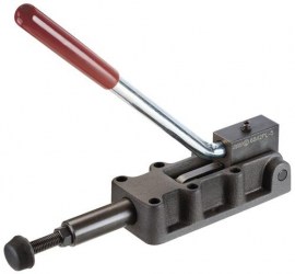 AMF Schubstangenspanner Nr. 6842PL schwer umsteckbarer Handhebel