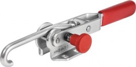 AMF Verschlussspanner Nr. 6847S Größe 3 horizontal Sicherheitsverriegelung