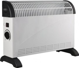 NOW Frostschutzkonvektor DL01S 1500 W B198xH380xT535mm