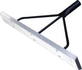ALUREX Teerverteiler u. Splittschieber Aluminium