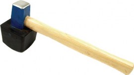 Plattenlegerhammer 1500 g