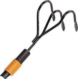 FISKARS Krümmer QuikFit™ 120 mm 3 Zinken