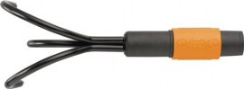 FISKARS Grubber QuikFit™ 90 mm 3 Zinken Karbonstahl