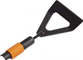 FISKARS Jätschuffel QuikFit™ 125 mm aus gehärtetem Borstahl