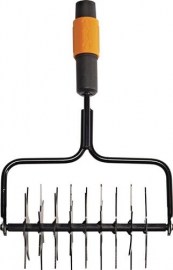 FISKARS Sternfräse QuikFit™ B205xL305mm Stahl